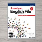 AMERICAN ENGLISH FILE 1 3RD