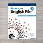 AMERICAN ENGLISH FILE 2 3RD
