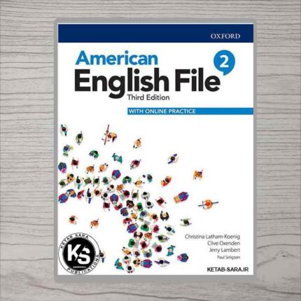 AMERICAN ENGLISH FILE 2 3RD
