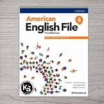 AMERICAN ENGLISH FILE 4 3RD