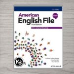 AMERICAN ENGLISH FILE STARTER 3RD