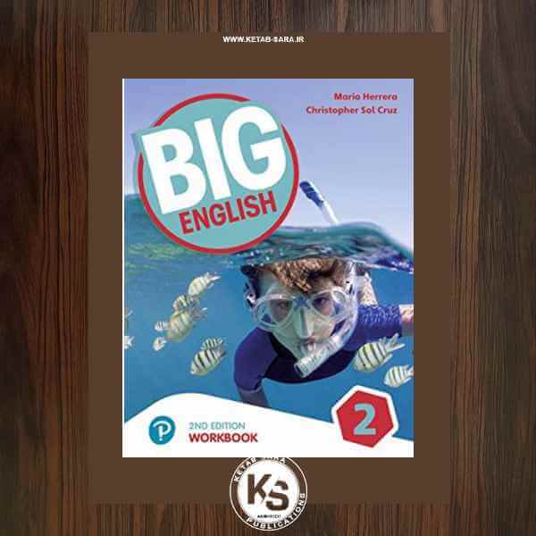 BIG ENGLISH 2 2ND work book