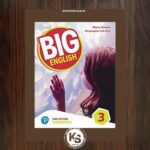BIG ENGLISH 3 2ND work book