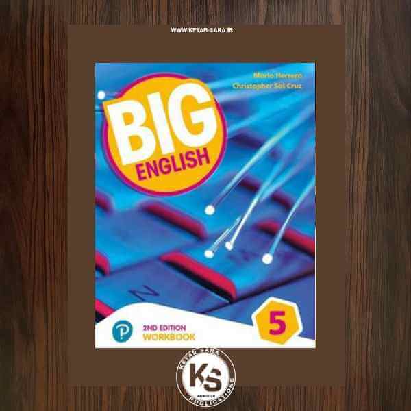 BIG ENGLISH 5 2ND work book