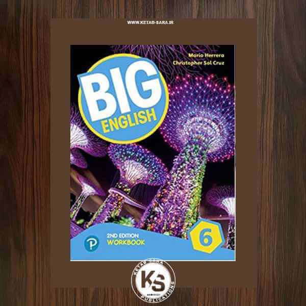 BIG ENGLISH 6 2ND work book