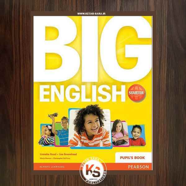 BIG ENGLISH STARTER