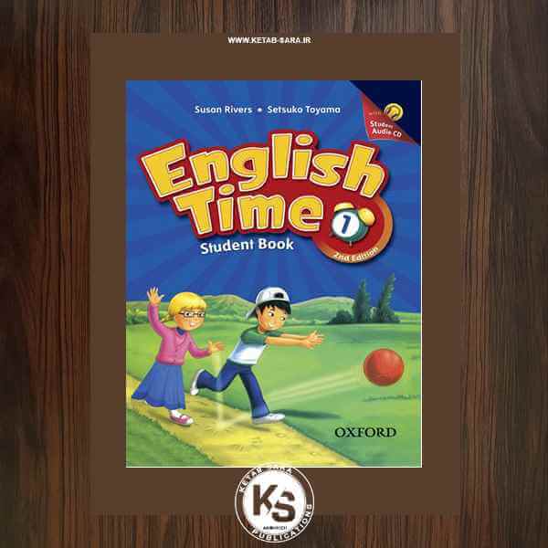 ENGLISH TIME 1