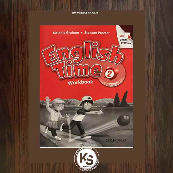 ENGLISH TIME 2 work book