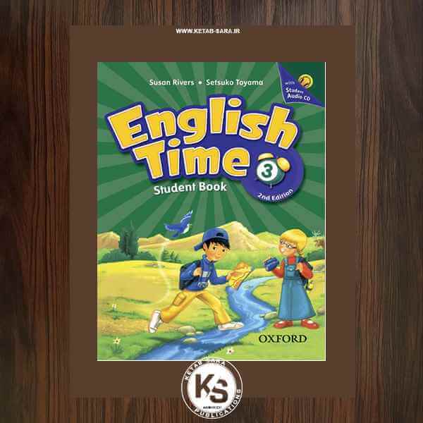ENGLISH TIME 3