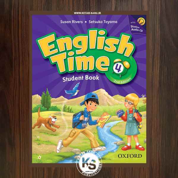 ENGLISH TIME 4