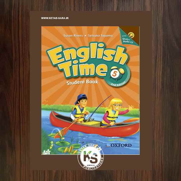 ENGLISH TIME 5