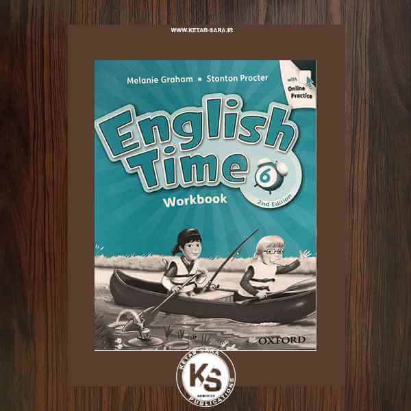 ENGLISH TIME 6 work book