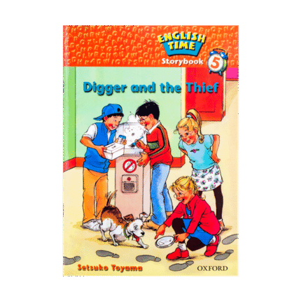 STORY DIGGER AND THE THIEF