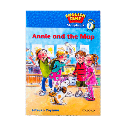 ANNIE AND THE MAP