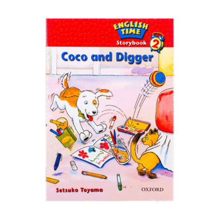 COCO AND DIGGER