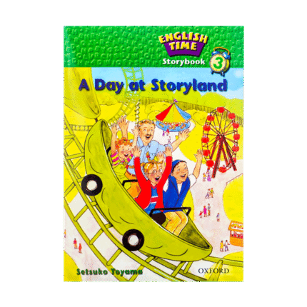 A DAY AT STORYLAND