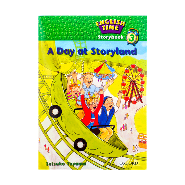 A DAY AT STORYLAND