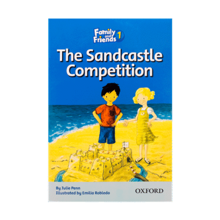 THE SANDCASTLE COMPETITION