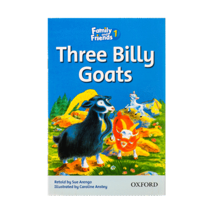 THREE BILLY GOATS