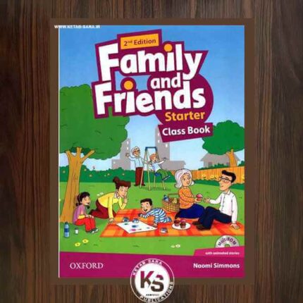 FAMILY AND FRIENDS STARTER
