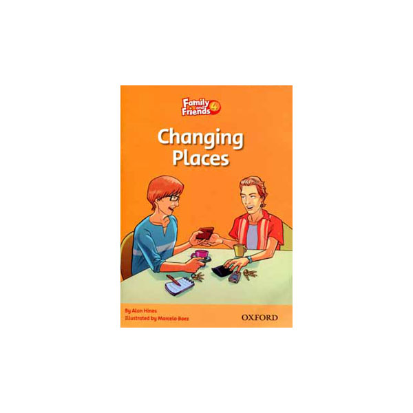 CHANGING PLACES