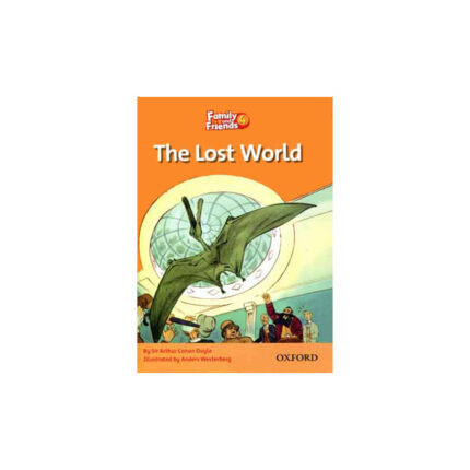 THE LOST WORLD