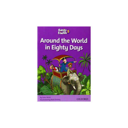 AROUND THE WORLD IN EIGHTY DAYS