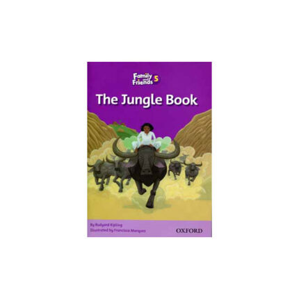 THE JUNGLE BOOK