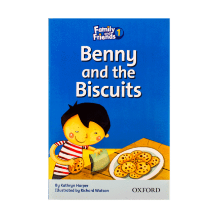 BENNY AND THE BISCUITS