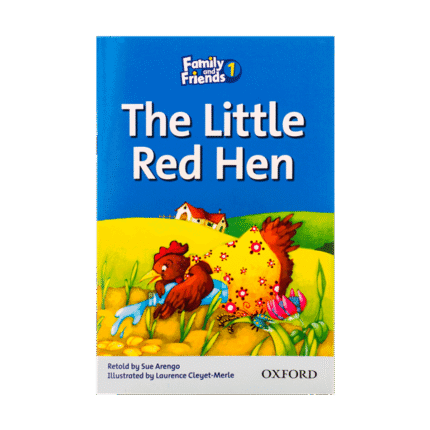THE LITTLE RED HEN