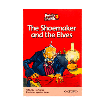 THE SHOEMAKER AND THE ELVES