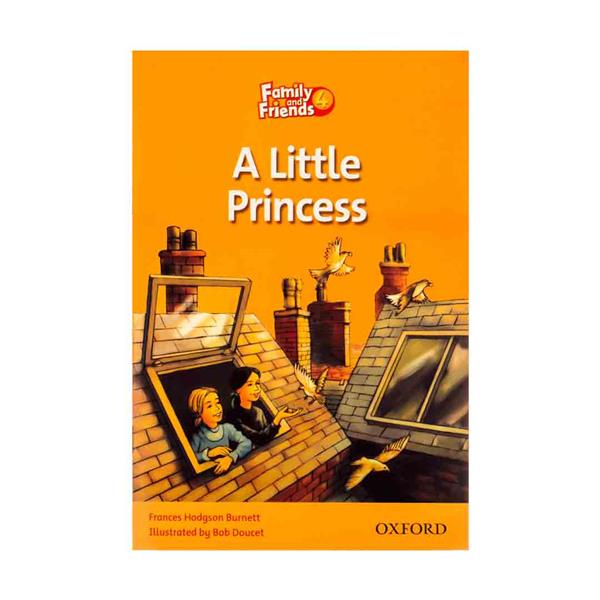 A LITTLE PRINCESS
