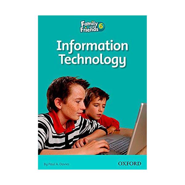 INFORMATION TECHNOLOGY