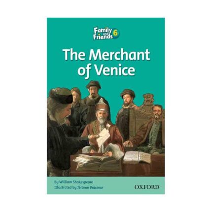 THE MERCHANT OF VENICE