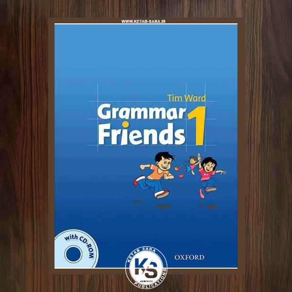 GRAMMAR FRIENDS 1