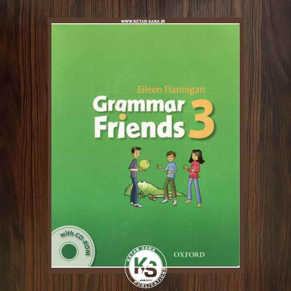 GRAMMAR FRIENDS 3