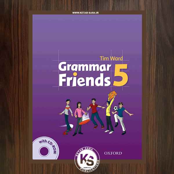 GRAMMAR FRIENDS 5