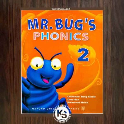 MR BUGS PHONICS 2