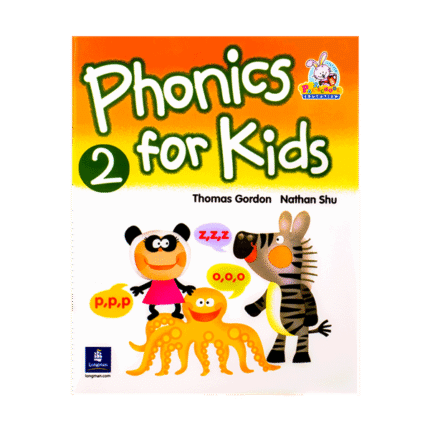 PHONICS FOR KIDS 2