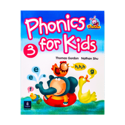 PHONICS FOR KIDS 3
