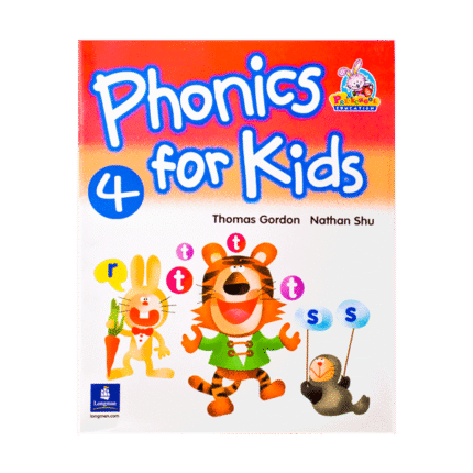 PHONICS FOR KIDS 4