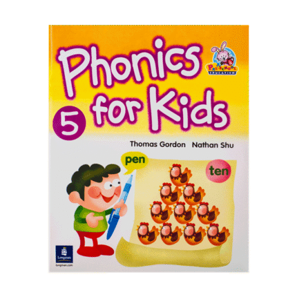 PHONICS FOR KIDS 5
