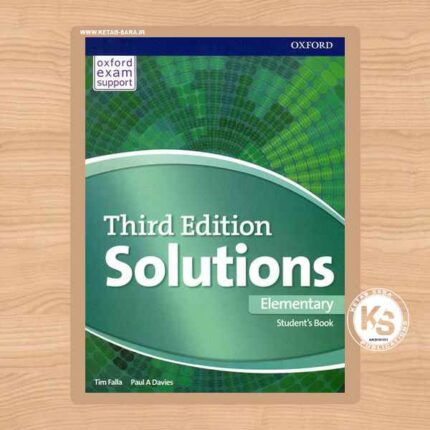 SOLUTIONS ELEMENTARY 3RD