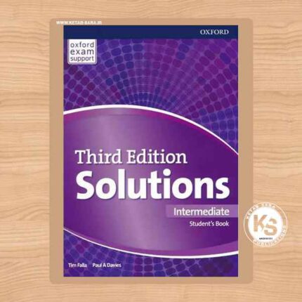 SOLUTIONS INTERMEDIATE 3RD