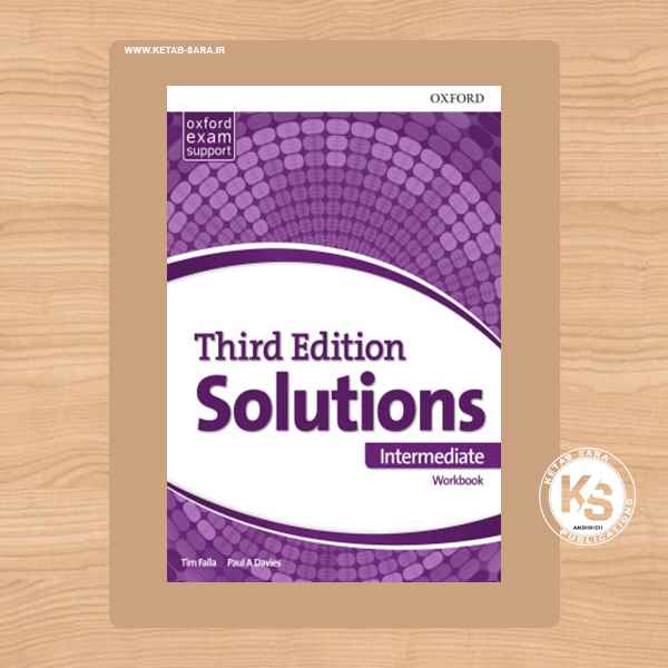 SOLUTIONS INTERMEDIATE 3RD WB