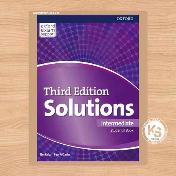 SOLUTIONS INTERMEDIATE 3RD