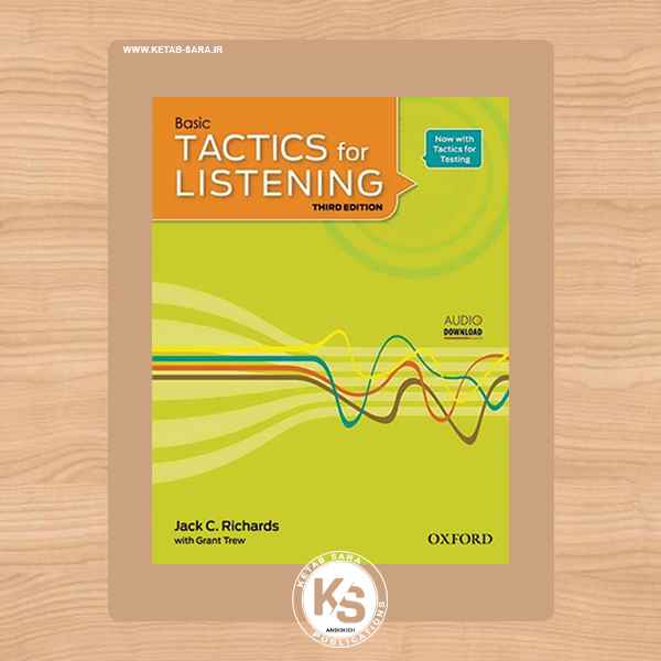 TACTICS FOR LISTENING BASIC 3RD