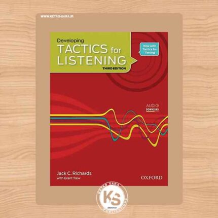 TACTICS FOR LISTENING DEVELOPING 3RD