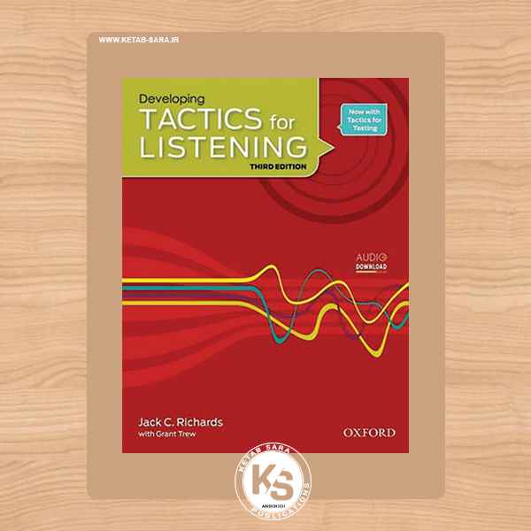 TACTICS FOR LISTENING DEVELOPING 3RD