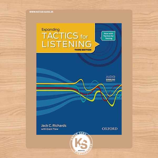 TACTICS FOR LISTENING EXPANDING 3RD